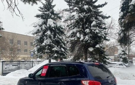 Hyundai Santa Fe III рестайлинг, 2007 год, 690 000 рублей, 2 фотография