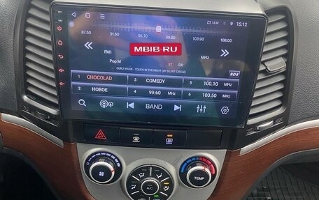 Hyundai Santa Fe III рестайлинг, 2007 год, 690 000 рублей, 11 фотография