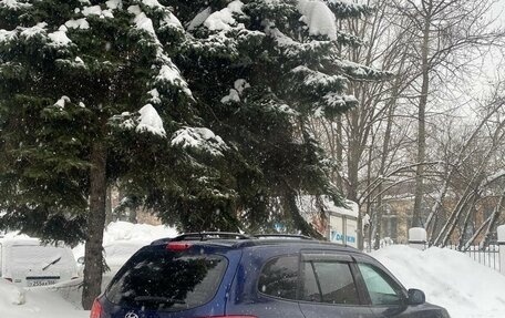 Hyundai Santa Fe III рестайлинг, 2007 год, 690 000 рублей, 7 фотография