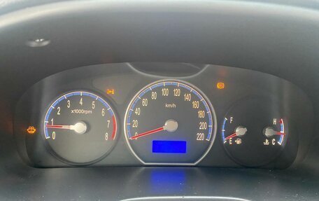 Hyundai Santa Fe III рестайлинг, 2007 год, 690 000 рублей, 13 фотография