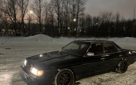 Toyota Mark II VIII (X100), 1987 год, 630 000 рублей, 2 фотография