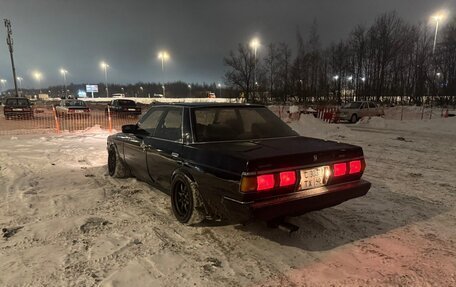 Toyota Mark II VIII (X100), 1987 год, 630 000 рублей, 4 фотография