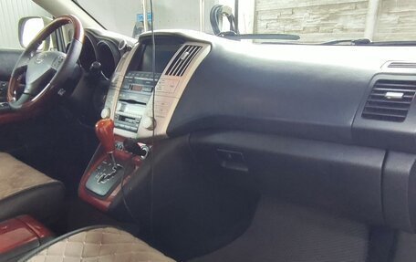 Lexus RX II рестайлинг, 2007 год, 150 000 рублей, 7 фотография