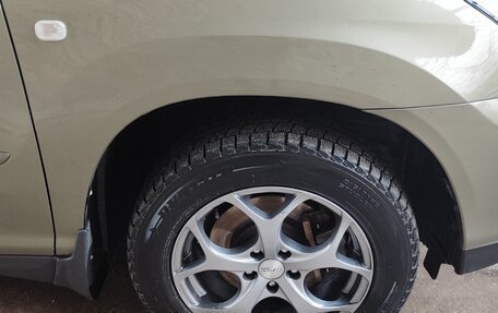 Lexus RX II рестайлинг, 2007 год, 150 000 рублей, 14 фотография