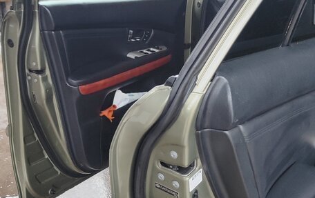 Lexus RX II рестайлинг, 2007 год, 150 000 рублей, 24 фотография