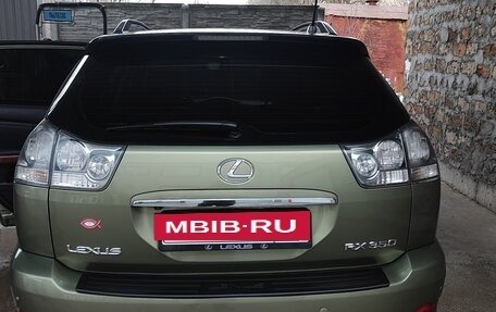 Lexus RX II рестайлинг, 2007 год, 150 000 рублей, 18 фотография