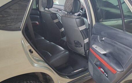 Lexus RX II рестайлинг, 2007 год, 150 000 рублей, 31 фотография