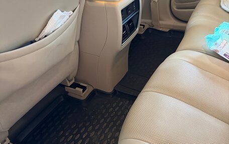 Nissan Murano, 2017 год, 3 350 000 рублей, 5 фотография