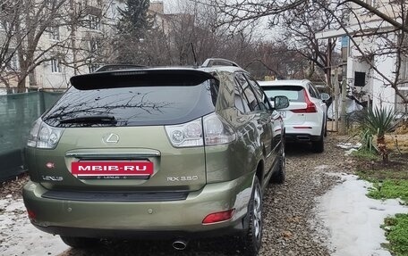 Lexus RX II рестайлинг, 2007 год, 150 000 рублей, 36 фотография