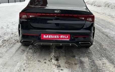 KIA K5, 2021 год, 1 950 000 рублей, 7 фотография