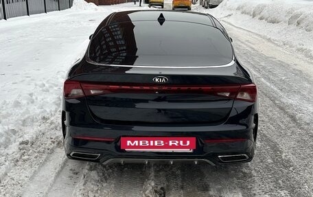 KIA K5, 2021 год, 1 950 000 рублей, 8 фотография