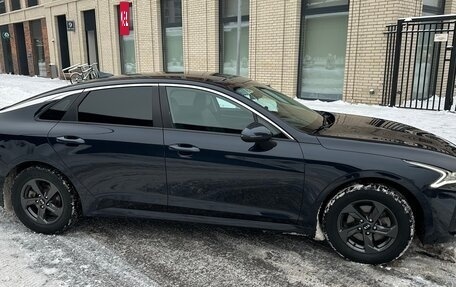 KIA K5, 2021 год, 1 950 000 рублей, 4 фотография