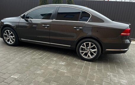 Volkswagen Passat B7, 2014 год, 1 300 000 рублей, 3 фотография