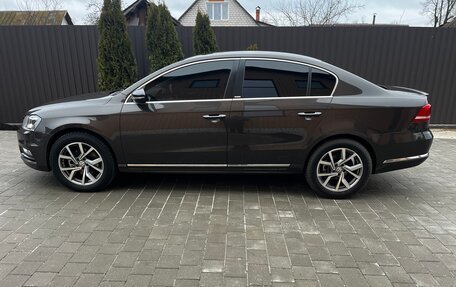 Volkswagen Passat B7, 2014 год, 1 300 000 рублей, 6 фотография
