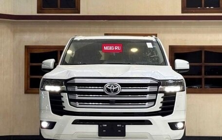 Toyota Land Cruiser, 2025 год, 13 100 000 рублей, 2 фотография