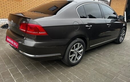 Volkswagen Passat B7, 2014 год, 1 300 000 рублей, 5 фотография