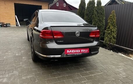 Volkswagen Passat B7, 2014 год, 1 300 000 рублей, 4 фотография