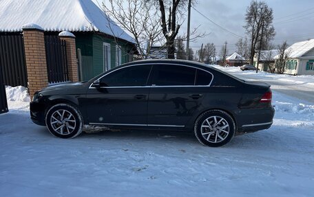 Volkswagen Passat B7, 2014 год, 1 300 000 рублей, 8 фотография