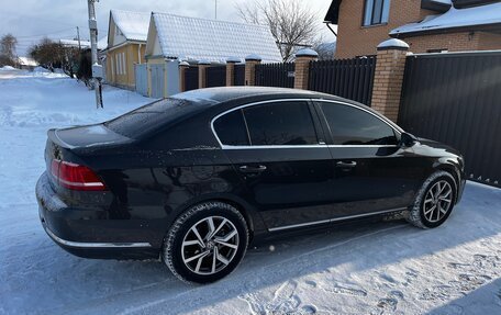 Volkswagen Passat B7, 2014 год, 1 300 000 рублей, 11 фотография