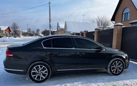 Volkswagen Passat B7, 2014 год, 1 300 000 рублей, 12 фотография