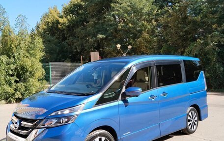 Nissan Serena IV, 2019 год, 2 190 000 рублей, 2 фотография