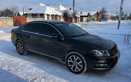 Volkswagen Passat B7, 2014 год, 1 300 000 рублей, 13 фотография