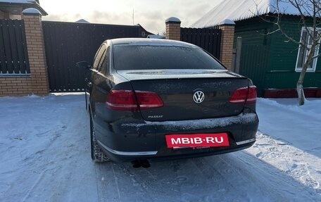 Volkswagen Passat B7, 2014 год, 1 300 000 рублей, 10 фотография
