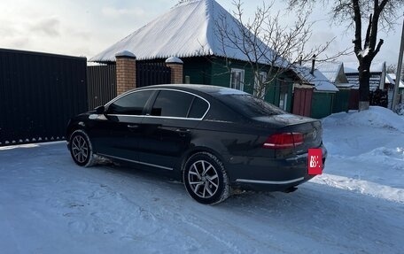 Volkswagen Passat B7, 2014 год, 1 300 000 рублей, 9 фотография