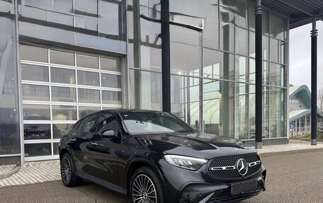 Mercedes-Benz GLC Coupe, 2025 год, 8 200 000 рублей, 3 фотография