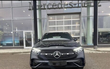 Mercedes-Benz GLC Coupe, 2025 год, 8 200 000 рублей, 4 фотография