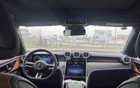 Mercedes-Benz GLC Coupe, 2025 год, 8 200 000 рублей, 2 фотография