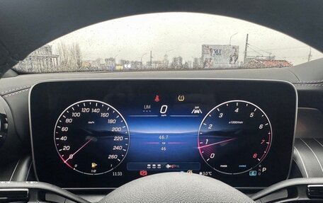 Mercedes-Benz GLC Coupe, 2025 год, 8 200 000 рублей, 9 фотография