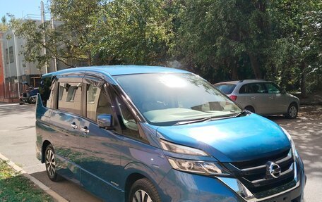 Nissan Serena IV, 2019 год, 2 190 000 рублей, 14 фотография