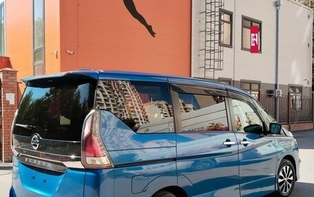 Nissan Serena IV, 2019 год, 2 190 000 рублей, 15 фотография