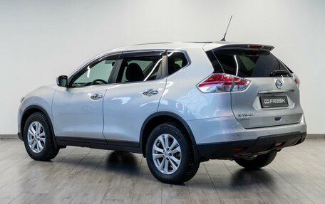 Nissan X-Trail, 2015 год, 1 549 000 рублей, 2 фотография