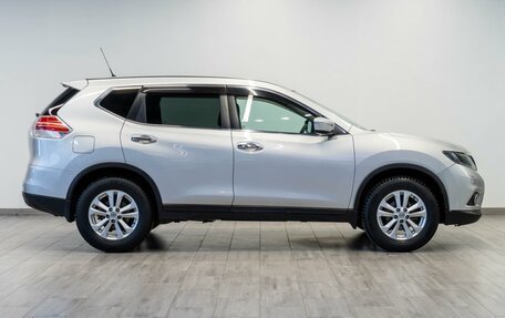 Nissan X-Trail, 2015 год, 1 549 000 рублей, 5 фотография