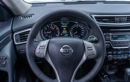 Nissan X-Trail, 2015 год, 1 549 000 рублей, 12 фотография