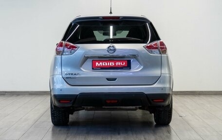 Nissan X-Trail, 2015 год, 1 549 000 рублей, 4 фотография