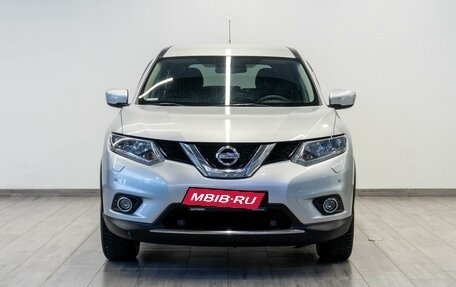 Nissan X-Trail, 2015 год, 1 549 000 рублей, 3 фотография