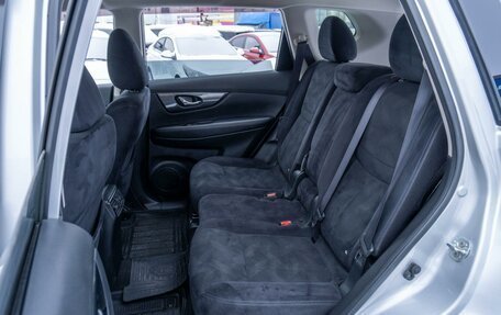 Nissan X-Trail, 2015 год, 1 549 000 рублей, 9 фотография