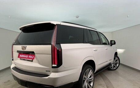 Cadillac Escalade V, 2024 год, 18 750 000 рублей, 2 фотография