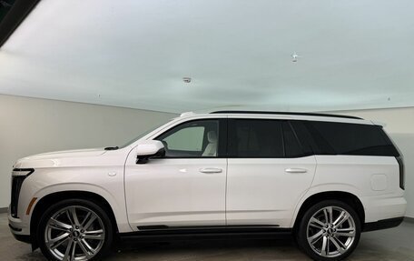 Cadillac Escalade V, 2024 год, 18 750 000 рублей, 5 фотография