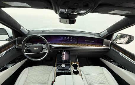 Cadillac Escalade V, 2024 год, 18 750 000 рублей, 10 фотография