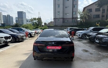 BMW 5 серия, 2023 год, 7 000 000 рублей, 4 фотография