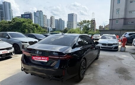 BMW 5 серия, 2023 год, 7 000 000 рублей, 5 фотография