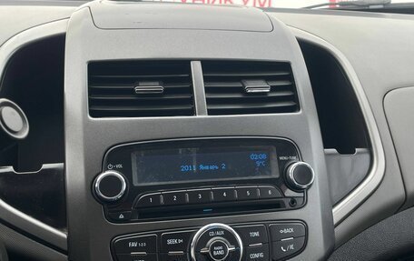 Chevrolet Aveo III, 2012 год, 699 000 рублей, 21 фотография