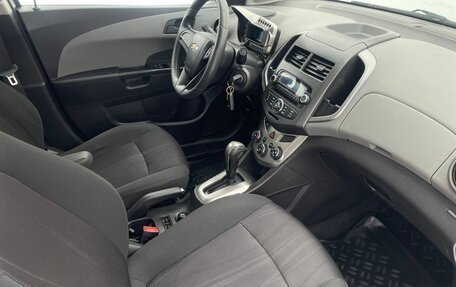 Chevrolet Aveo III, 2012 год, 699 000 рублей, 27 фотография