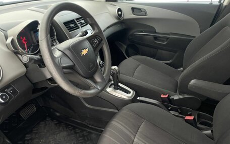 Chevrolet Aveo III, 2012 год, 699 000 рублей, 28 фотография