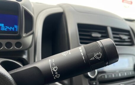 Chevrolet Aveo III, 2012 год, 699 000 рублей, 24 фотография