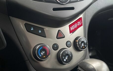 Chevrolet Aveo III, 2012 год, 699 000 рублей, 20 фотография